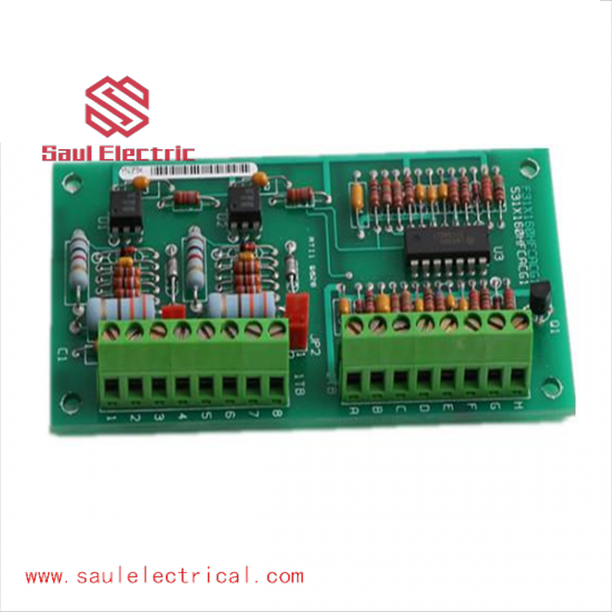 GE FANUC 531X160HFCACG1 Controller Encoder Process Board