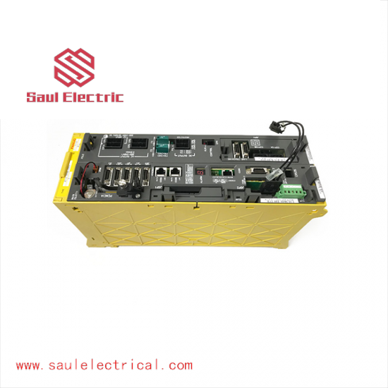 GE FANUC A05B-2600-C001 2 SLOT BACKPLANE