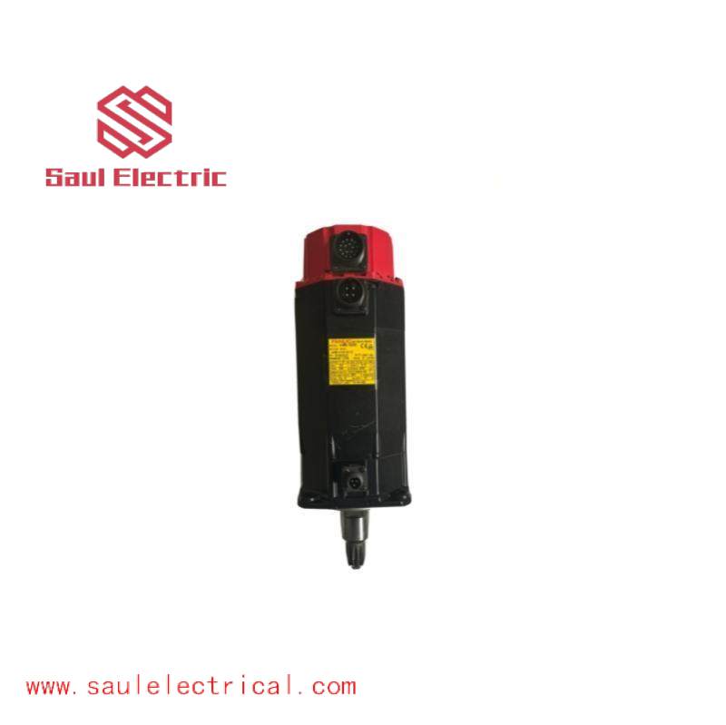 GE FANUC A06B-0163-B175 Servo Motor