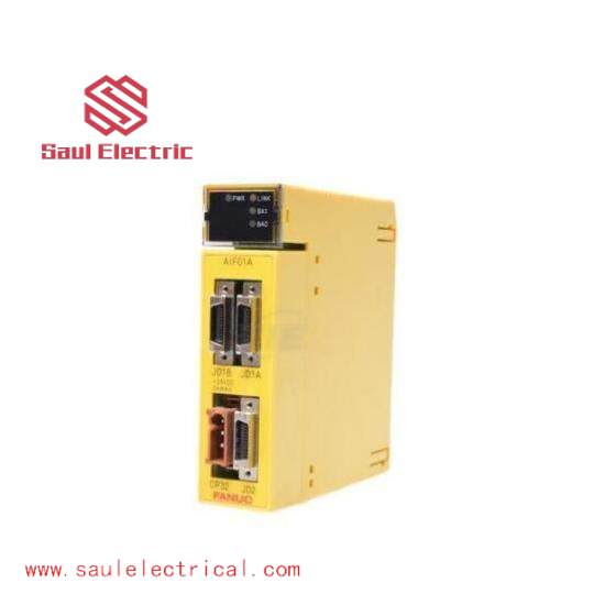 GE FANUC AIF01A A03B-0807-C011 Interface Module