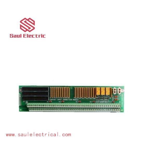 GE Fanuc DS200CPCAG1R  Mark V Board