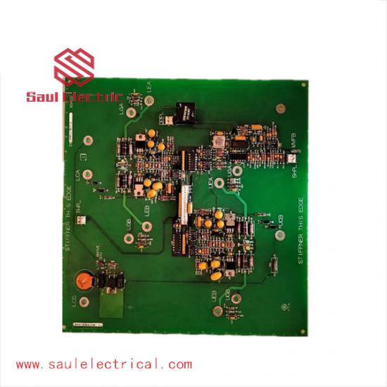 GE FANUC DS200DSFBG1ADB POWER SUPPLY BOARD