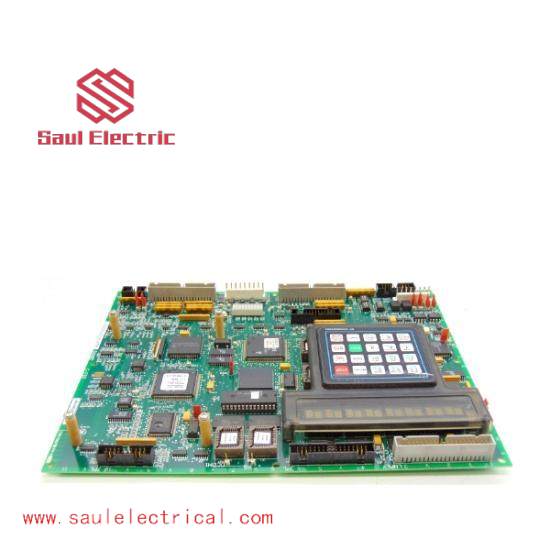 GE Fanuc DS200LDCCH1ARA  Mark VI circuit board