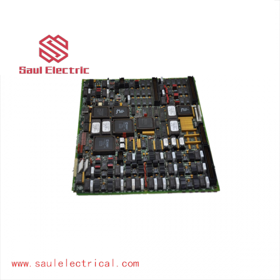 GE FANUC DS200TCCBG3B analog input module