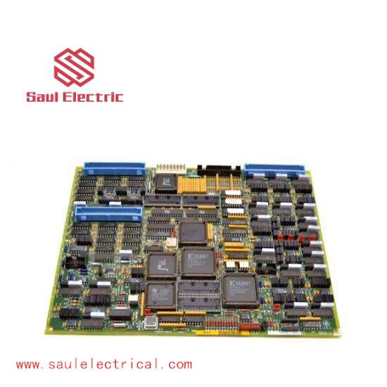 GE Fanuc DS200TCCBG3B  Mark V circuit board