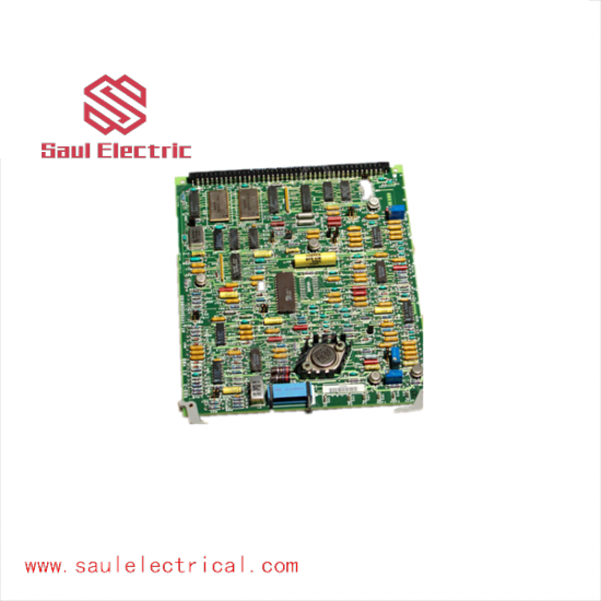 GE FANUC DS3800HSAA Servo Circuit Board