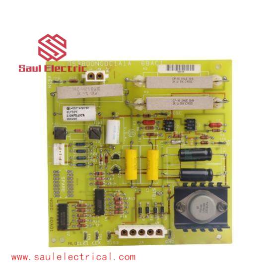 GE Fanuc DS3800NGDC1A1A