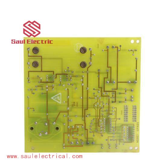 GE Fanuc DS3800NGDC1A1A