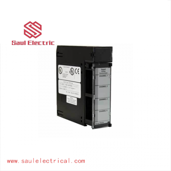 GE FANUC HE693DAC410 Analog Output Module