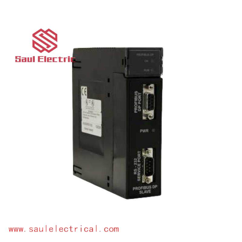 GE Fanuc HE693PBS105 Profibus DP Slave Module