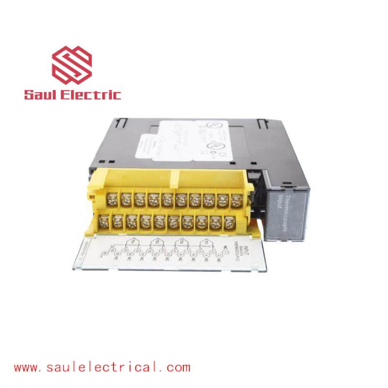 GE fanuc HE693THM449 4-channel Analog Thermocouple Module