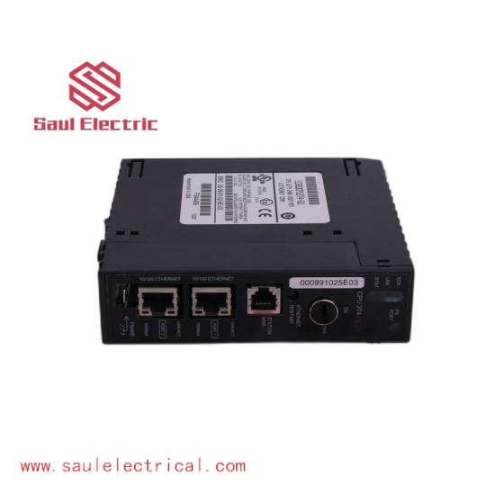 GE Fanuc HE697RTM701  RTU Master/Slave Module