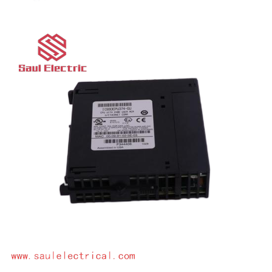 GE Fanuc IC200ALG328H  Analog Output Module