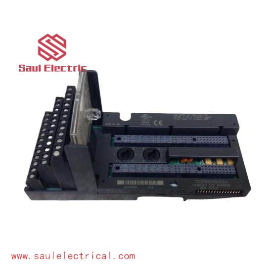 GE FANUC IC200CHS022