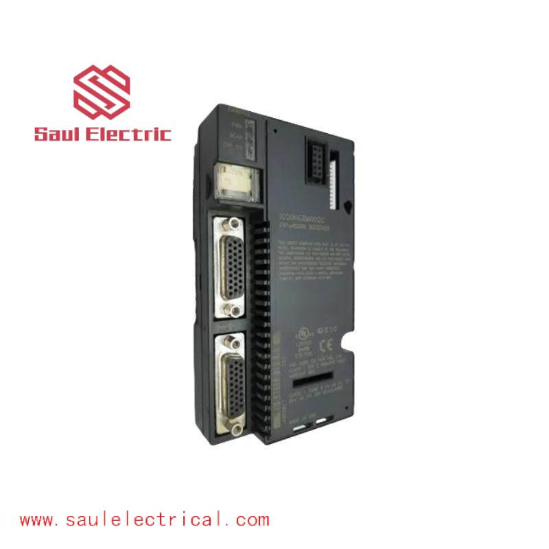 GE Fanuc IC200ERM002 Expansion Receiver