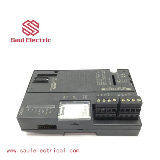 GE Fanuc IC200GBI001GJ  Network Interface Unit