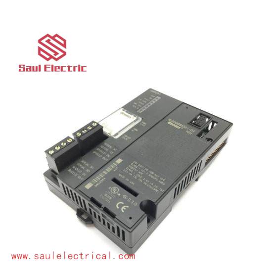 GE Fanuc IC200GBI001GJ  Network Interface Unit