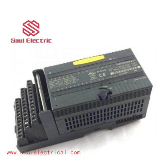 GE Fanuc IC200MDD844F  Versamax PLC