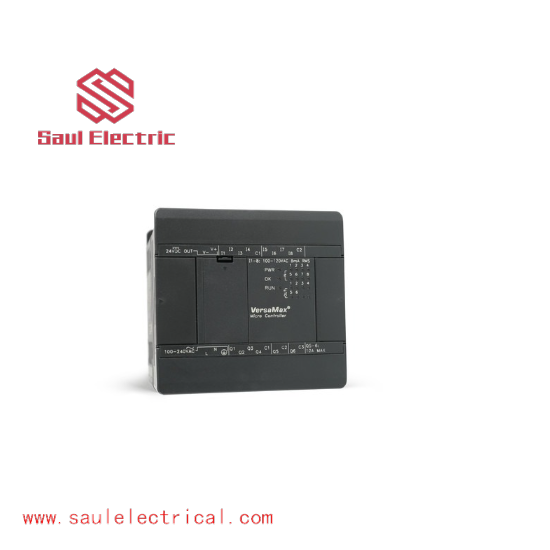 GE Fanuc IC200UDD104 Logic Controller