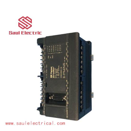 GE FANUC IC200UDR005 28 Point Unit