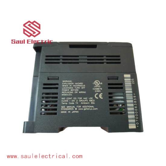 GE FANUC IC200UEX636 Expansion Units