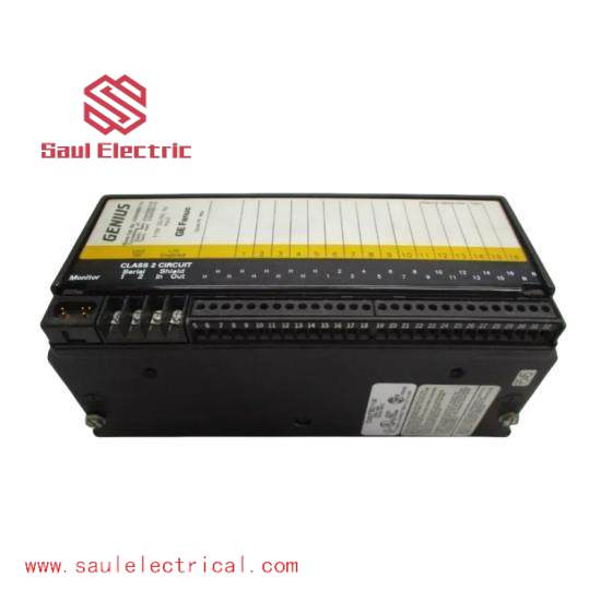 GE FANUC IC660BBD110 Discrete I/O