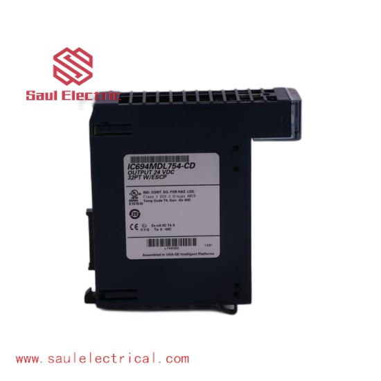 GE Fanuc IC670MDL730   Field Control