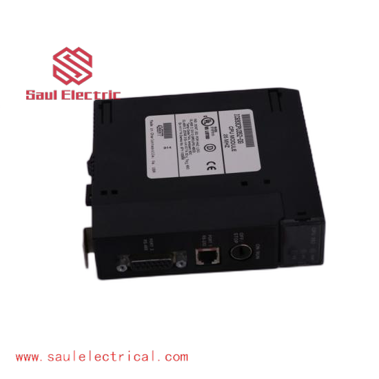 GE Fanuc IC694ALG442  Analog I/O Module