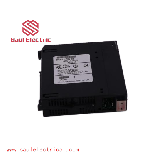 GE Fanuc IC693CBL316  Cable