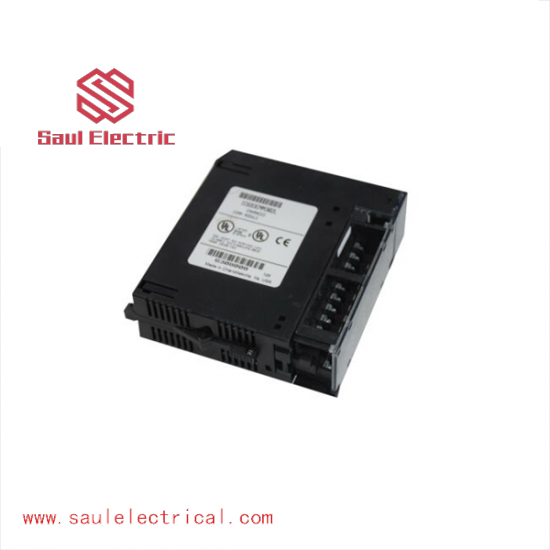 GE FANUC IC693CMM302L Enhanced Communication Module