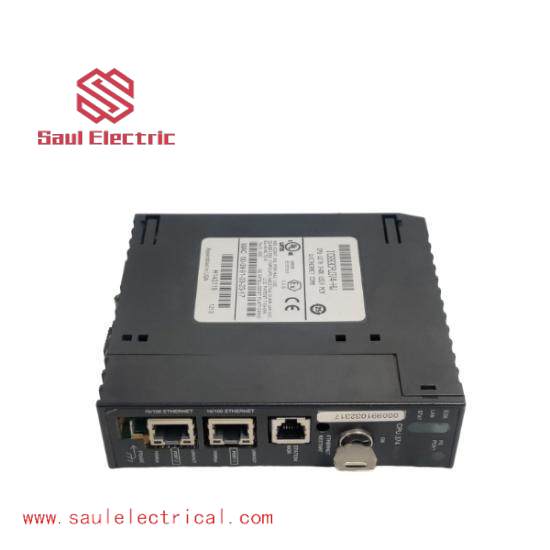 GE Fanuc IC693CPU374HW  PAC Systems RX3i