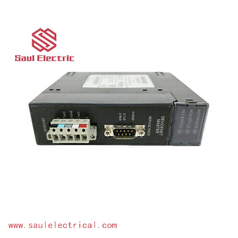 GE FANUC IC693DNM200 DEVICENET MODULE