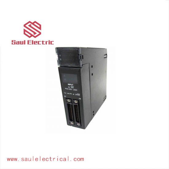 GE FANUC IC693MDL655G Input Module