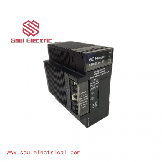 GE FANUC IC693MDL740G Output Module