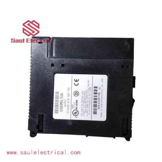 GE FANUC IC693MDL753G