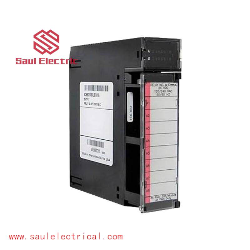 GE FANUC IC693MDL931 RELAY OUTPUT MODULE