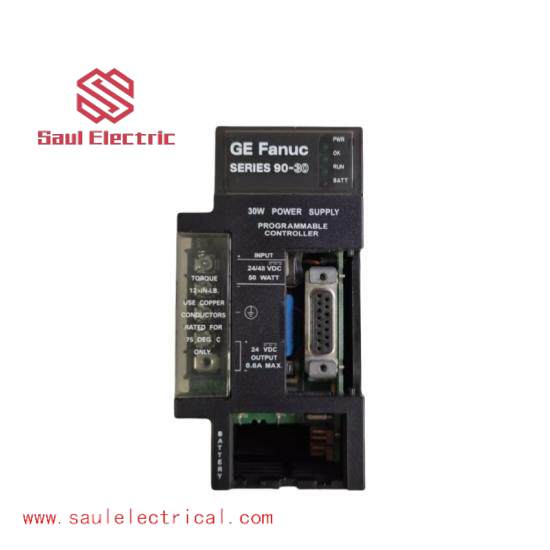 GE FANUC IC693PWR325