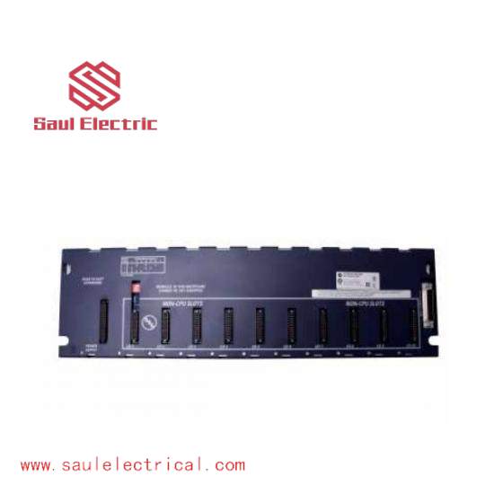 GE Fanuc IC694CHS392  PAC Systems RX3i