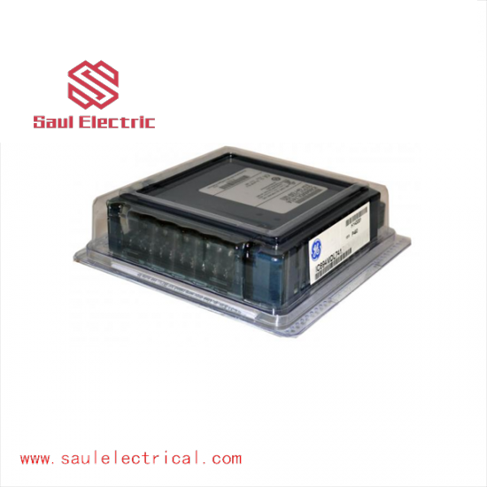 GE FANUC IC694MDL741 Output Module