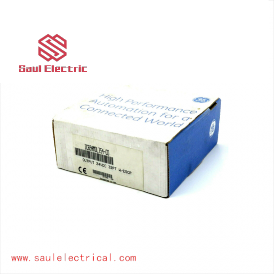 GE FANUC IC694MDL754CD ouput module