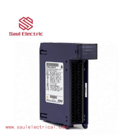 GE Fanuc IC695ALG112  PAC System