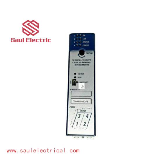 GE FANUC IC695PNC001