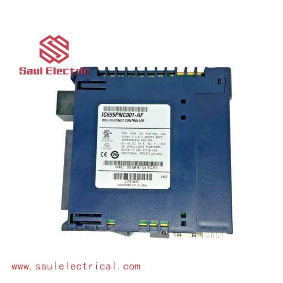 GE FANUC IC695PNC001