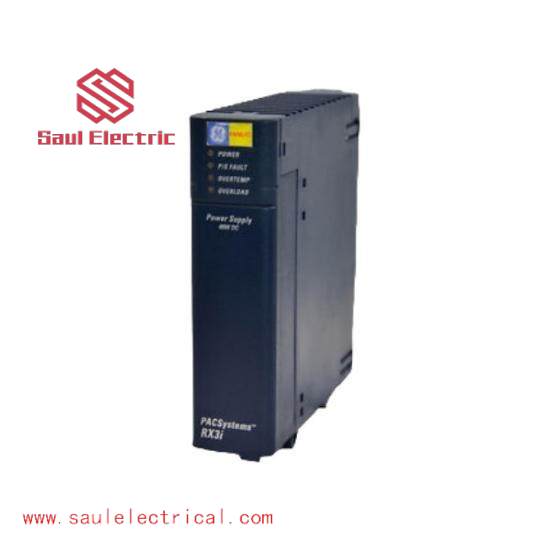 GE Fanuc IC695PSD040F DC Power Supply