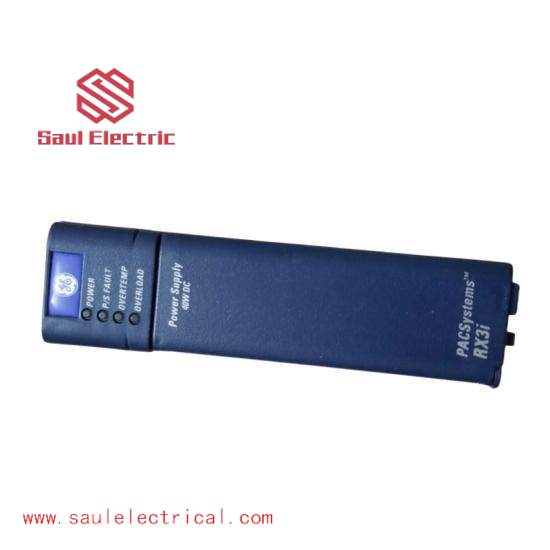 GE FANUC IC695PSD140 Power Supplies