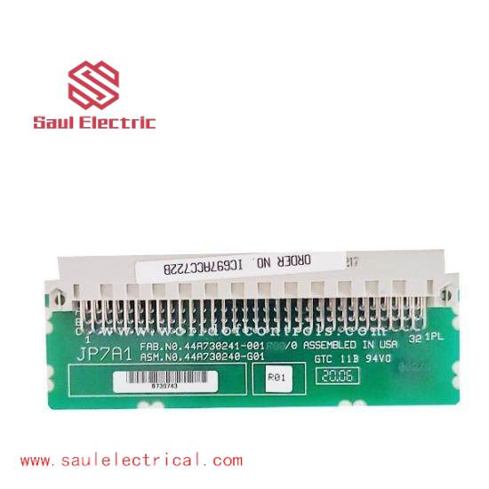 GE Fanuc IC697ACC722  PACSystem