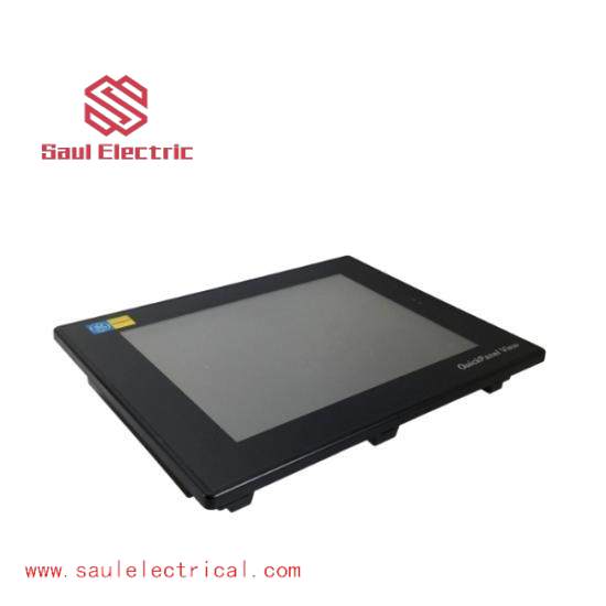 GE Fanuc IC754VGF12CTDCB  Quickpanel