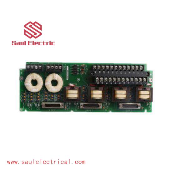 GE Fanuc IS200EPCTG1A I/O terminal board