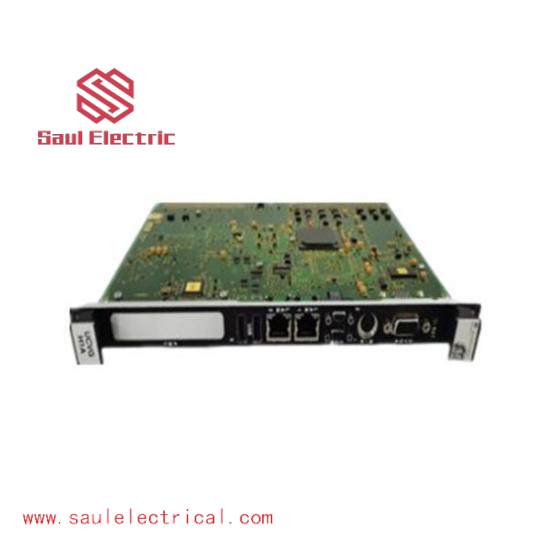 GE Fanuc IS200ERGTH1A Regulator Options Card