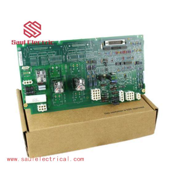 GE FANUC IS200EXHSG4A static exciter terminal board